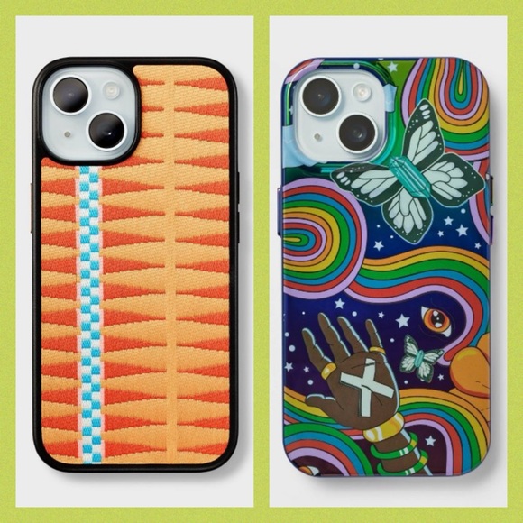 SALE 2 LIM ED IPHONE 15 14 13 CASES - Picture 1 of 12